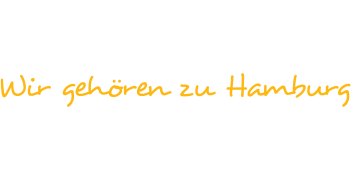 Logo - Wir gehören zu Hamburg